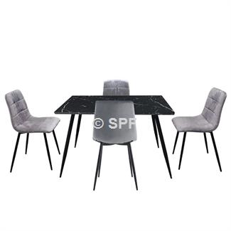 Picasso 5Pc Dining Suite